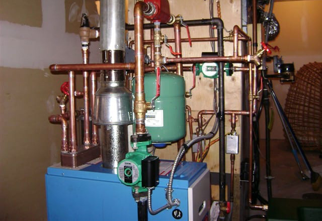 hot water tanks Calgary